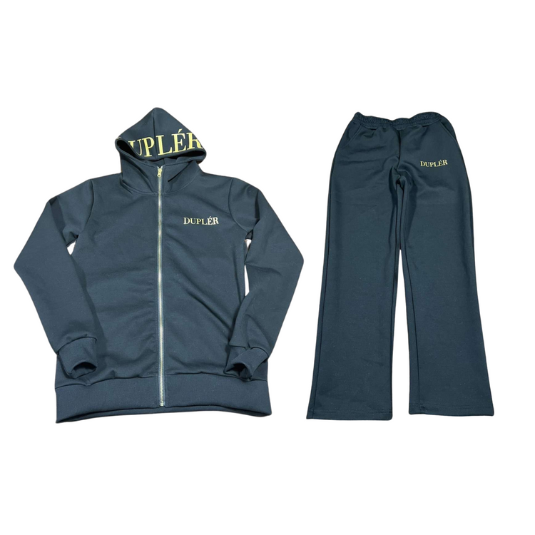 Dupler Svart Dress