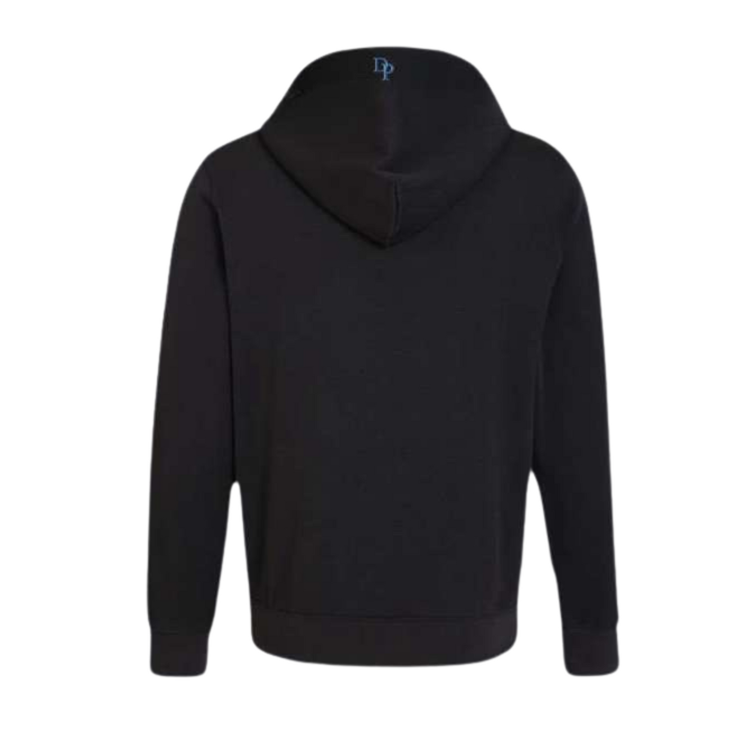 Dupler Svart Hoodie