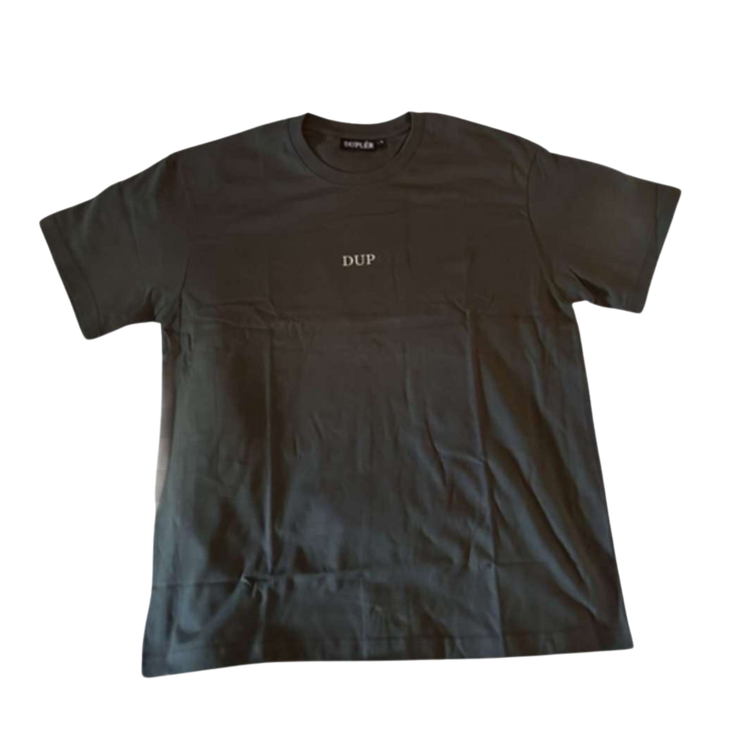 Dupler Grå T-shirt
