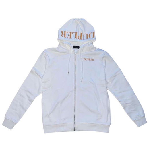 Dupler Vit Zip Hoodie
