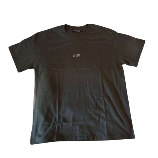 Dupler Grå T-shirt