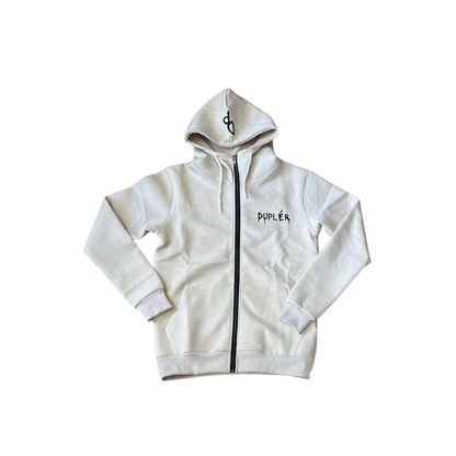 Dupler Beige Dress Tröja