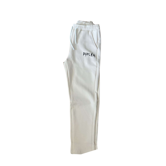 Dupler Beige Dress Byxor