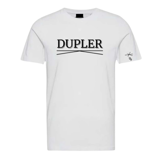 Dupler Vit T-shirt
