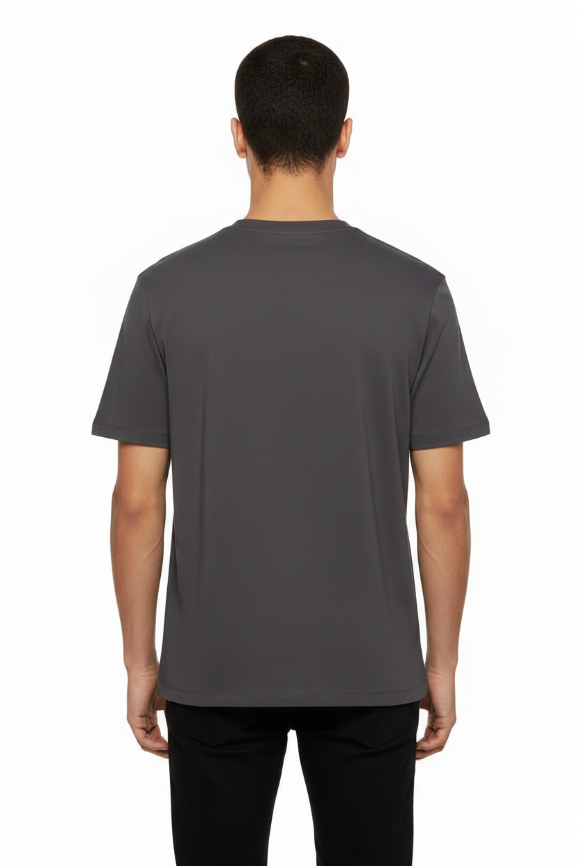 Bakifrån t-shirt