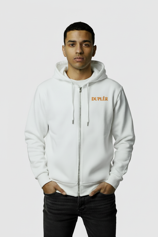 Duplér Hoodie – mindre suddig