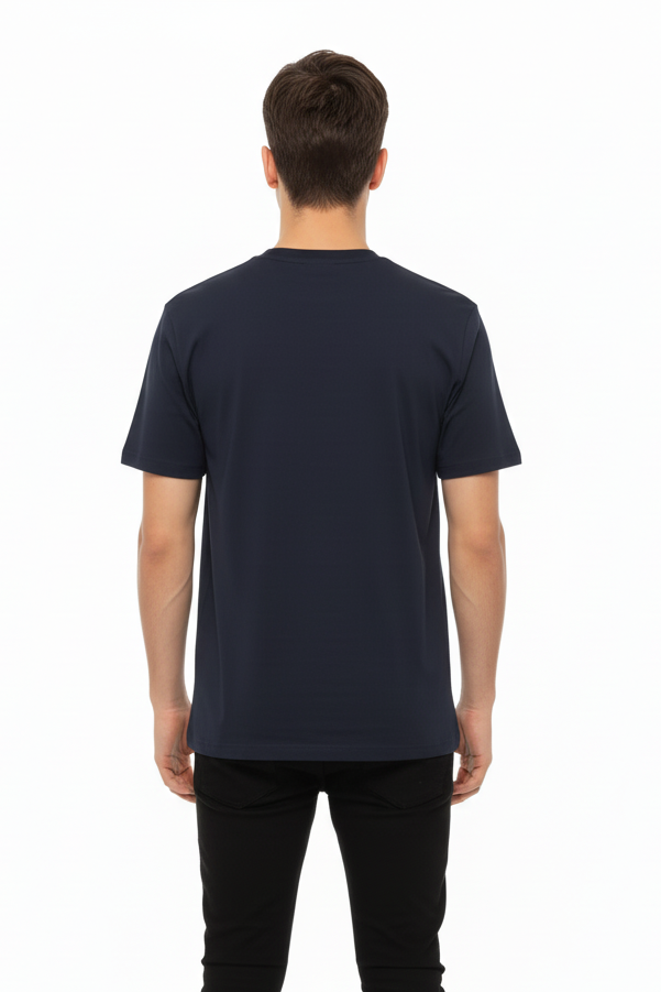 Duplér Navy bakifrån
